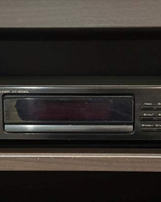 Radio stereo kenwood anni 90