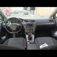 Golf 7 1.6 diesel 90 cv