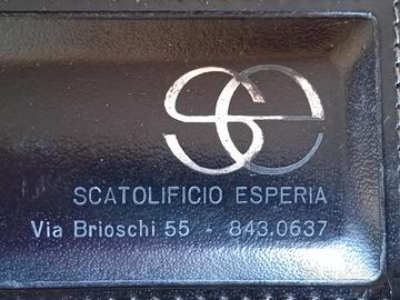 VECCHIO RIGHELLO PUBBLICITARIO SE ANNI 60 VINTAGE 