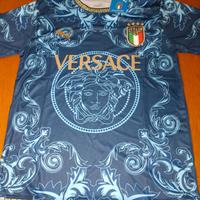 maglia del Italia versace