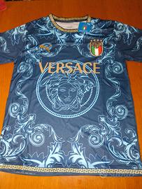 maglia del Italia versace