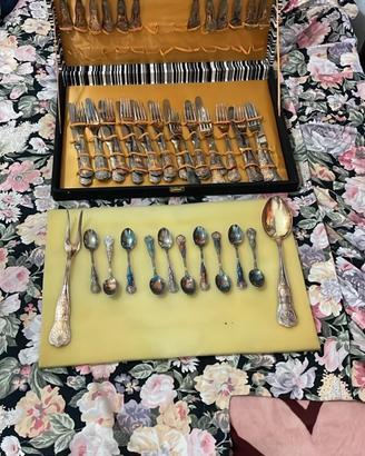Posate set  arg 800