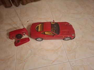 Modellismo Ferrari  radiocomando incluso