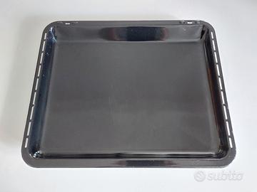 Teglia per forno nera 