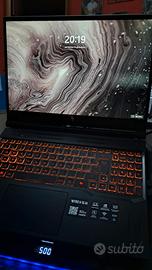 Laptop Gaming Acer Nitro V16 AI + Base Ventola