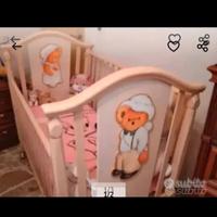culla per bambini 