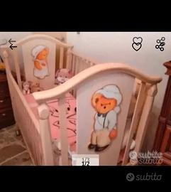 culla per bambini 