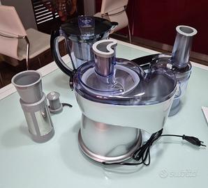 Multirobot Silver