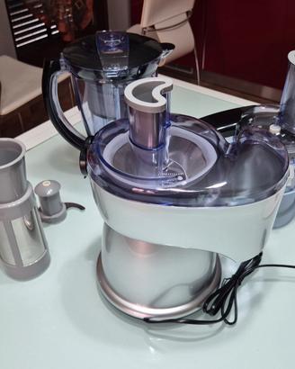 Multirobot Silver