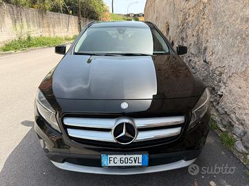 Mercedes Gla anno 2016