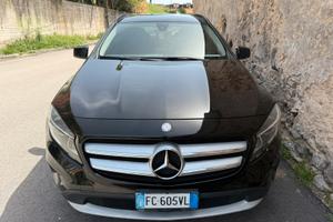 Mercedes Gla anno 2016