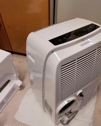 condizionatore in pompa di calore  portatile