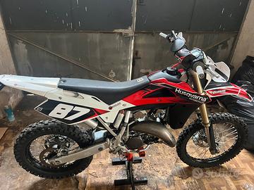 Husqvarna wr 125