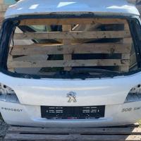 Peugeot 508 sw 2011-2018 Portellone