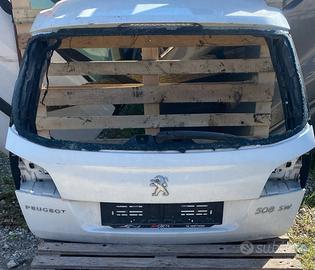 Peugeot 508 sw 2011-2018 Portellone