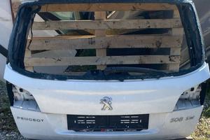 Peugeot 508 sw 2011-2018 Portellone