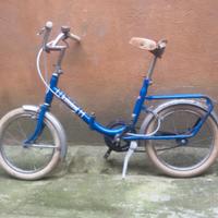 Bianchi bambino Indiana epoca bambino