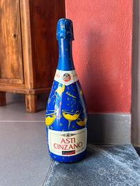 Bottiglia Vino Spumante per l’anno 2000