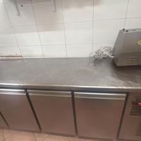 Tavolo Refrigerato