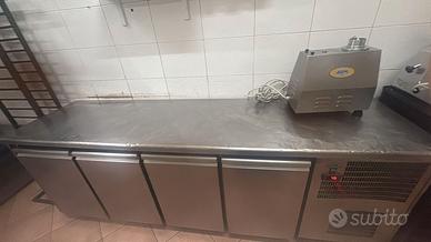 Tavolo Refrigerato