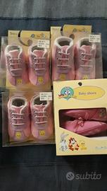 Scarpine neonati Looney Tunes nuove mis.varie