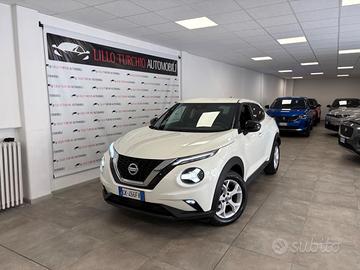 Nissan Juke 1.0 DIG-T 114 CV N-Connecta FULL LED p