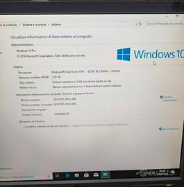 pc fisso economico-windows 10 Pro 