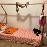 Letto montessori
