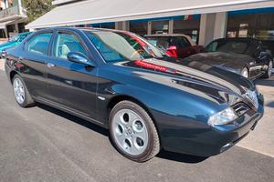 Alfa Romeo 166 2.5i V6 24V cat Distinctive