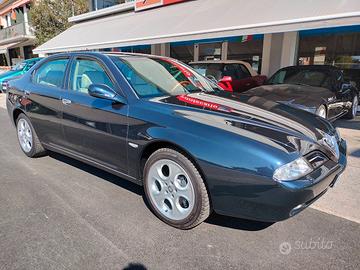 Alfa Romeo 166 2.5i V6 24V cat Distinctive