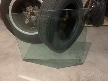 Vetro posteriore Golf 4 - 4p - lato passeggero