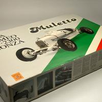 Pocher 1/8 Alfa Romeo muletto