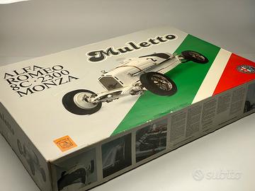 Pocher 1/8 Alfa Romeo muletto