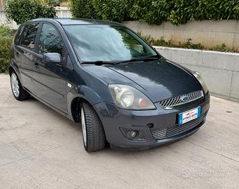 Ford Fiesta 1.4 TDCi 5p. Titanium