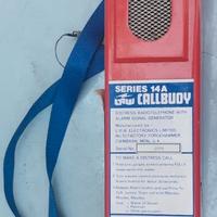 Ricevitore Trasmettitore Radio Callbuoy Serie 14A