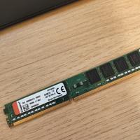 RAM Kingston KCP316NS8/4 – 4GB DDR3 1600 MHz