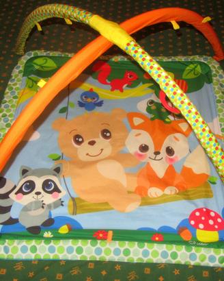 Tappeto con archi Foresta Magica - Chicco