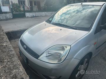 Ford Fiesta 1400 diesel 