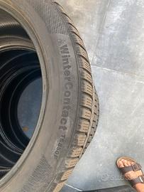 4 Gomme Continental WinterContact TS850P 275/45R21