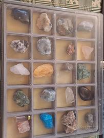 Minerali da collezione
