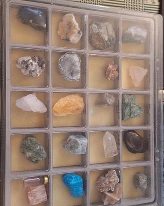 Minerali da collezione