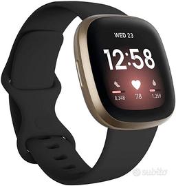 Cinturino fitbit versa 3 / fitbit sense