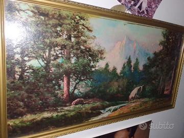 Quadro robert wood