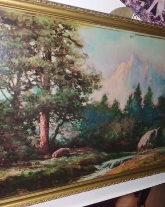 Quadro robert wood