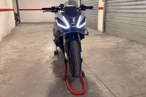 Aprilia Tuono v4 1100