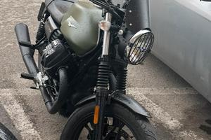 Moto guzzi V7 III