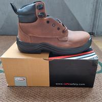 Scarpe antinfortunistiche Safe