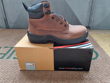 Scarpe antinfortunistiche Safe