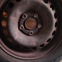 CERCHIONI FERRO R15