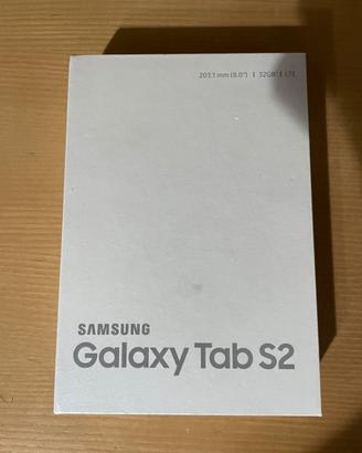 Samsung tab s2